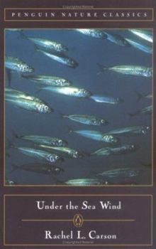 Paperback Under the Sea Wind Book