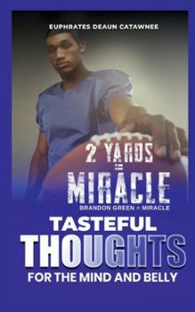 Hardcover Tasteful thoughts for the mind and belly Book