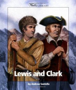 Paperback Lewis and Clark Book