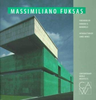 Paperback Massimiliano Fuksas Book