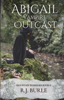 Paperback Abigail. Vampire Outcast Book