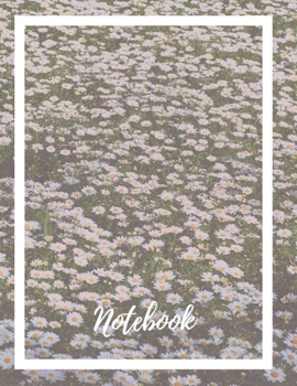 Composition Notebook: Lined Notebook Journal Paperback – Floral – 120 Ruled Pages – Large (8.5 x 11 inches) – Back To School – Kids – Teens - Adult – ... – Diary – Planner – Composition - Songwriting