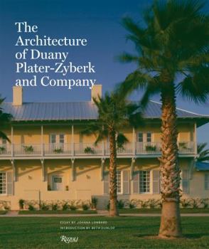 Hardcover The Architecture of Duany Plater-Zyberk and Company Book