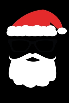 Paperback Christmas Journal: Journal / Notebook / Diary Gift - 6"x9" - 120 pages - White Lined Paper - Matte Cover" Book