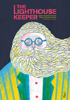 Hardcover The Lighthouse Keeper Book