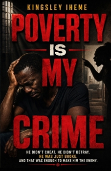 Paperback Poverty Is MT Crime Book