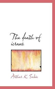Paperback The Death of Icraus Book