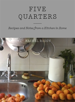 Hardcover Five Quarters Book