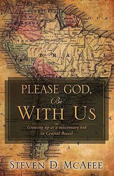 Paperback Please God, Be with Us Book