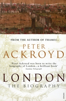 Paperback London: The Biography Book