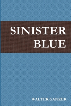 Paperback Sinister Blue Book