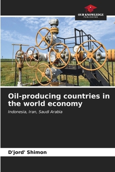Paperback Oil-producing countries in the world economy Book