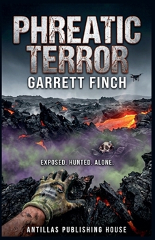 Paperback Phreatic Terror Book