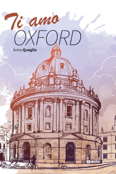 Paperback Ti amo Oxford [Italian] Book