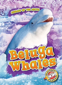 Library Binding Beluga Whales Book