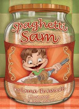 Hardcover Spaghetti Sam Book