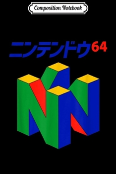 Composition Notebook: 80s Video Game Vintage Retro Arcade  Journal/Notebook Blank Lined Ruled 6x9 100 Pages