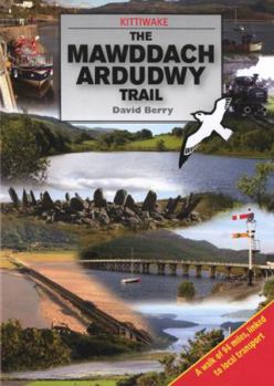 Paperback Mawddach Ardudwy Trail, The Book