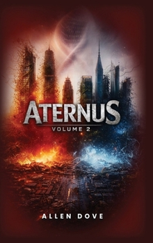 Hardcover Aternus Volume 2 Book