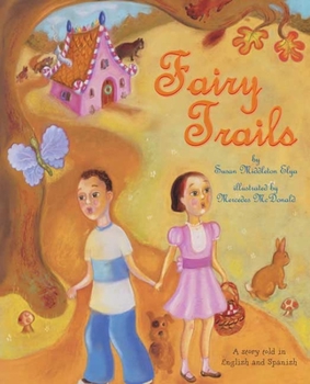 Hardcover Fairy Trails Book