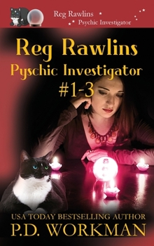 Reg Rawlins, Psychic Investigator 1-3 - Book  of the Reg Rawlins, Psychic Investigator