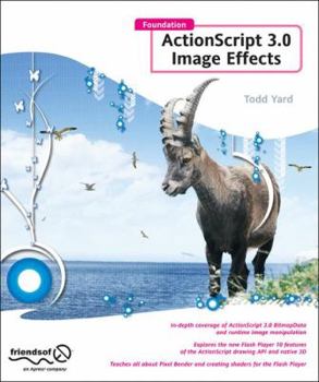 Paperback Foundation ActionScript 3.0 Image Effects Book