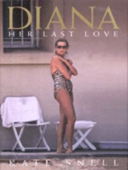 Hardcover Diana: Her Last Love Book