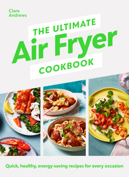Air Fryer Cookbook