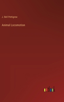 Hardcover Animal Locomotion Book