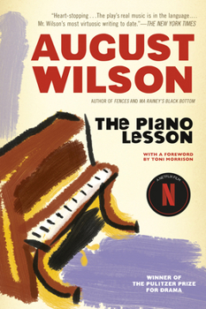 The Piano Lesson - Book #4 of the Century Cycle