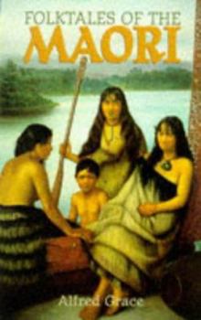 Paperback Folktales of the Maori Book