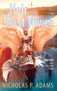 Hardcover Heir of the First Tower Book