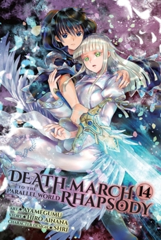 Paperback Death March to the Parallel World Rhapsody, Vol. 14 (Manga) Book