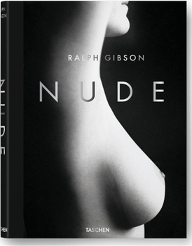 Hardcover Ralph Gibson: Nude Book