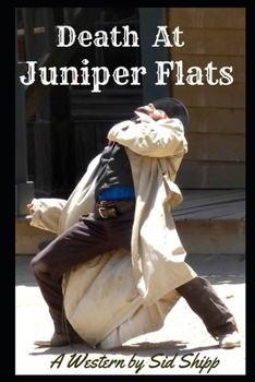 Paperback Death at Juniper Flats Book