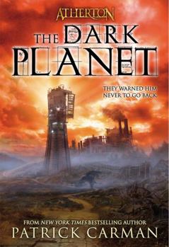 Paperback Atherton #3: The Dark Planet Book