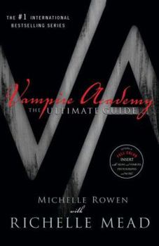 Paperback Vampire Academy: The Ultimate Guide Book