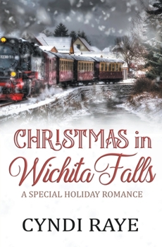 Paperback Christmas in Wichita Falls Book