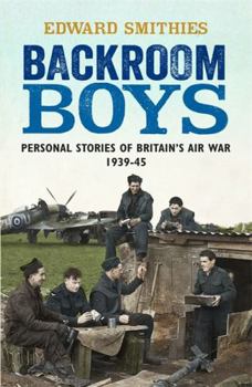 Paperback Aces, 'Erks and Backroom Boys Book