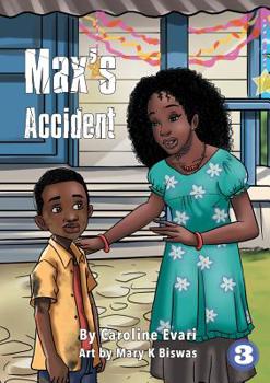 Paperback Max's Accident Book