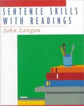 Paperback Sentence Skills With Readings Book