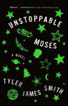 Hardcover Unstoppable Moses Book