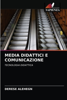 Paperback Media Didattici E Comunicazione [Italian] Book