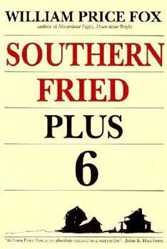 Hardcover Southern Fried Plus Six Book