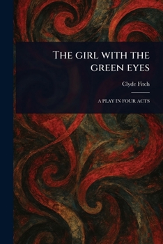 Paperback The Girl With the Green Eyes Book