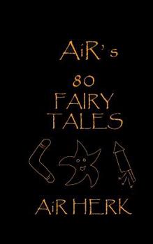 Paperback AiR'S 80 fAiRy tALeS Book