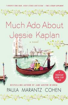 Paperback Much ADO about Jessie Kaplan Book