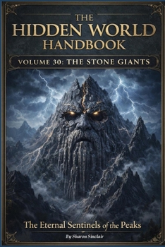 The Stone Giants (The Hidden World Handbook Series)