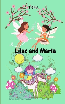 Paperback Lilac and Marla Book