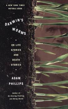 Paperback Darwin's Worms: On Life Stories and Death Stories Book